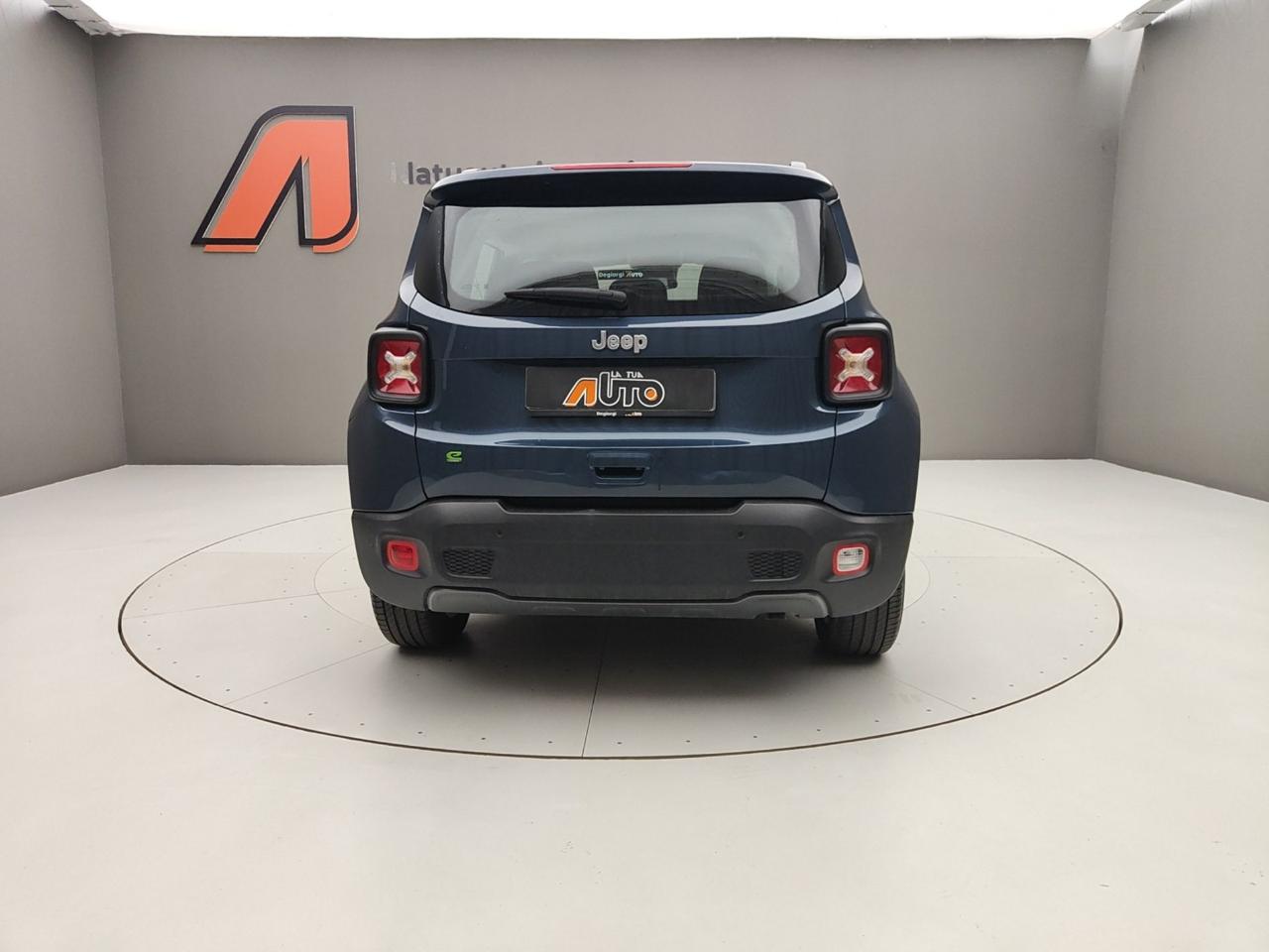 Jeep Jeep Renegade usata 26
