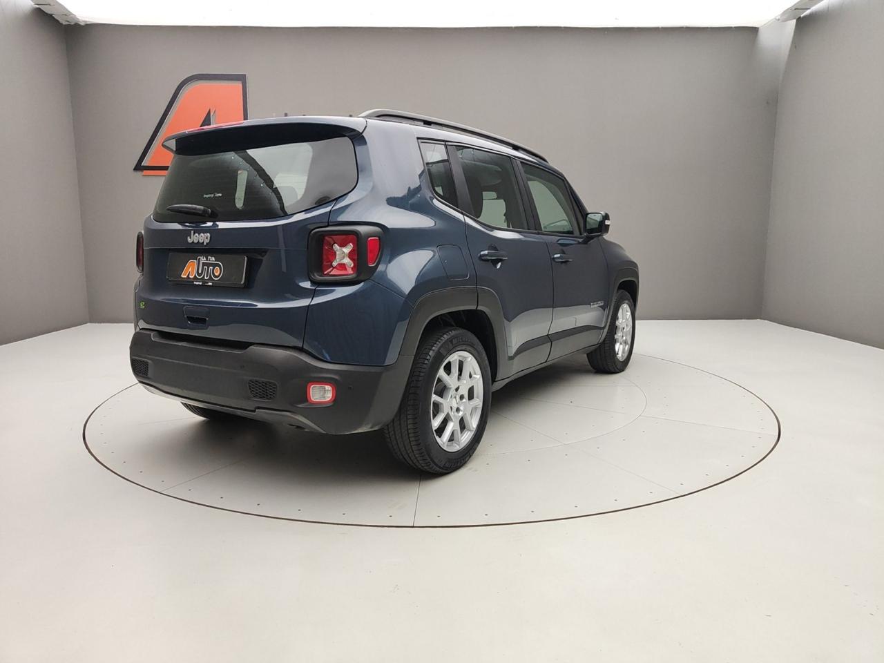 Jeep Jeep Renegade usata 27