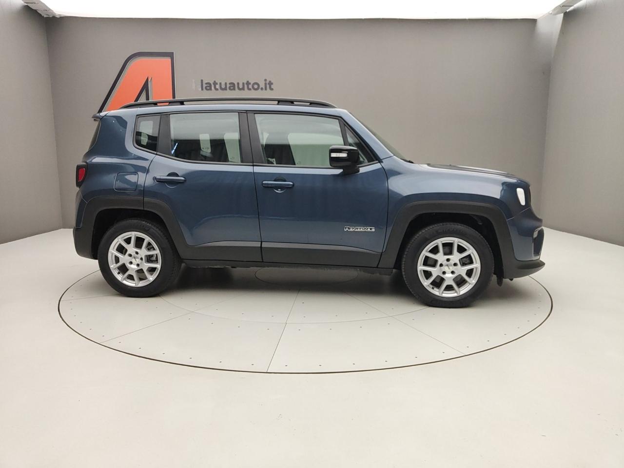 Jeep Jeep Renegade usata 28