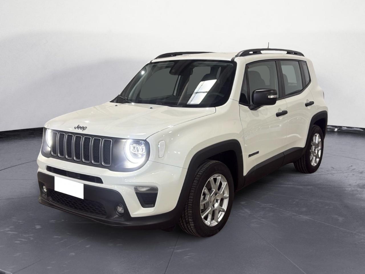 Jeep Jeep Renegade RENEGADE ALTITUDE E-HYBRID 1.5 MY24 130CV
