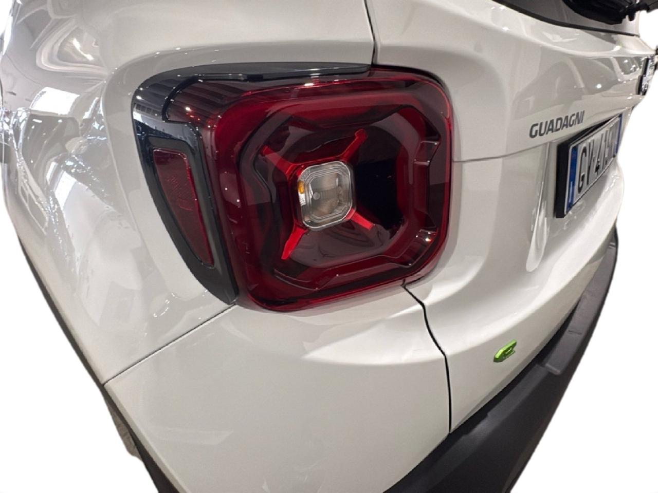 Jeep Jeep Renegade usata 1