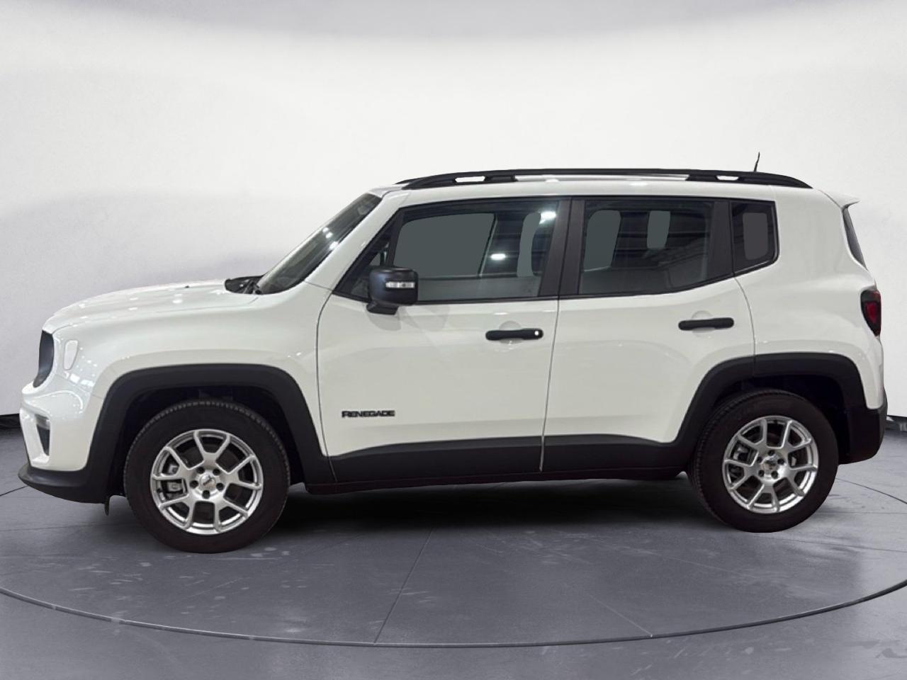 Jeep Jeep Renegade usata 11