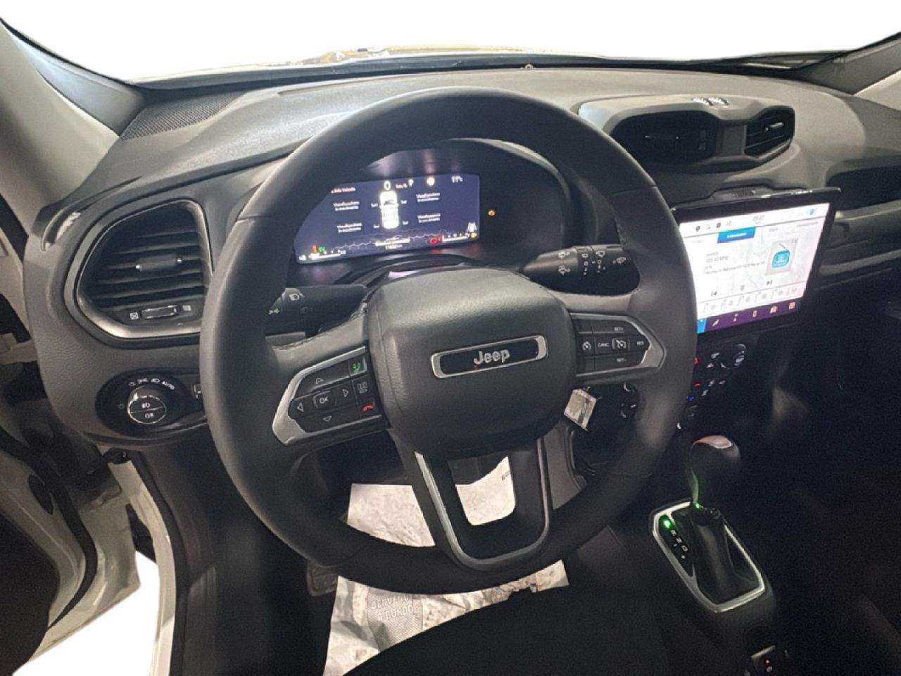 Jeep Jeep Renegade usata 12