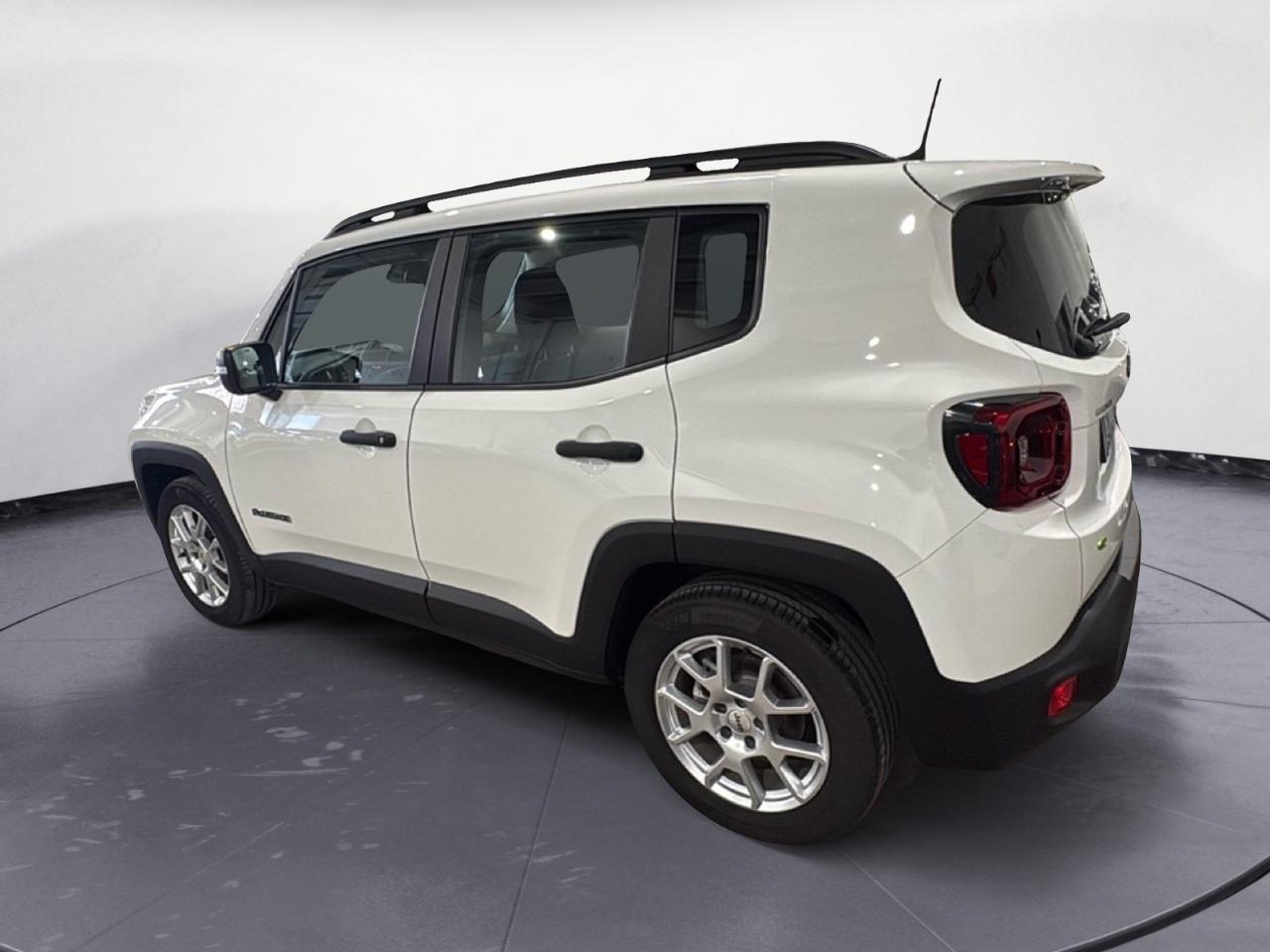 Jeep Jeep Renegade usata 19