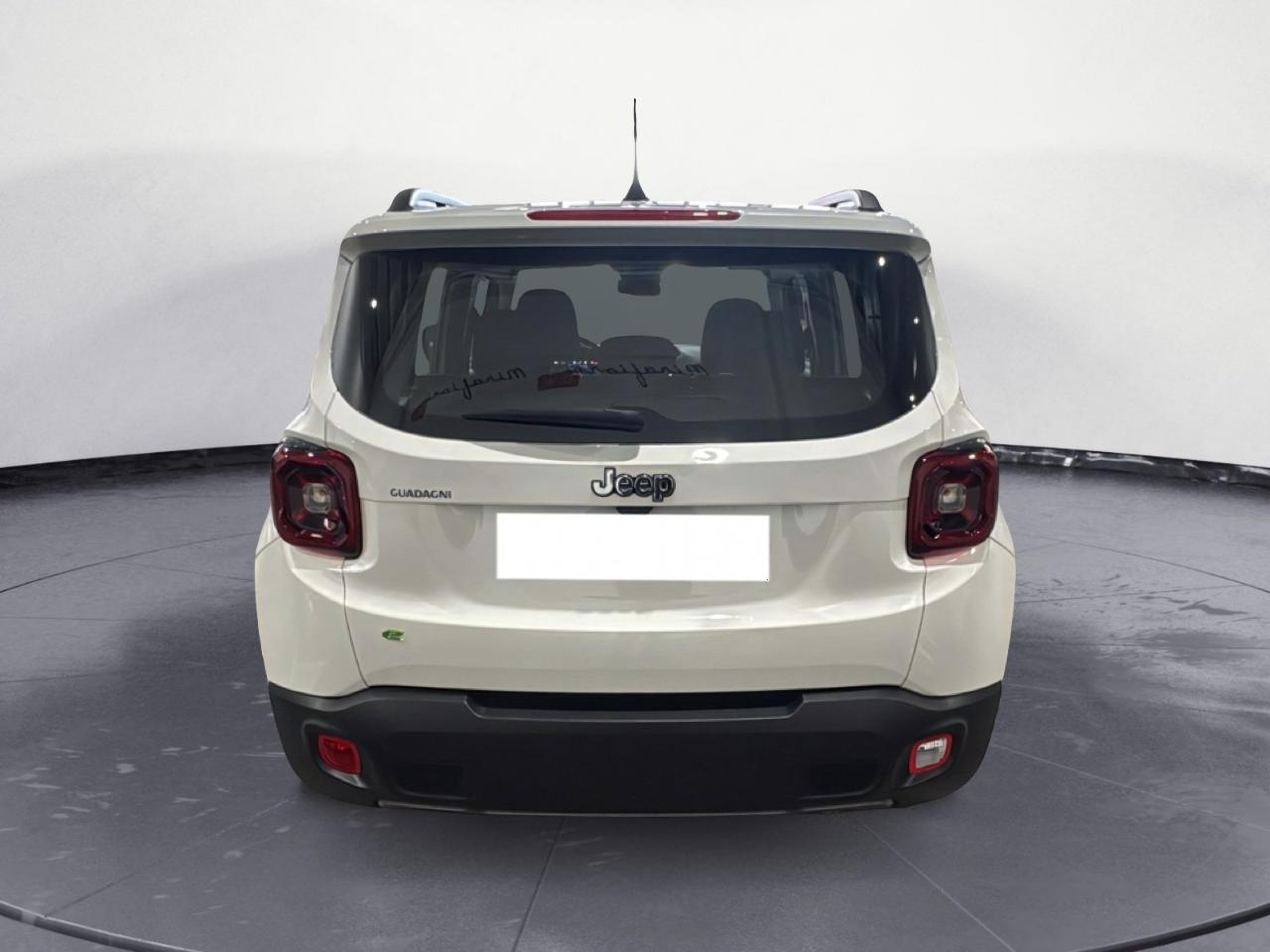 Jeep Jeep Renegade usata 20