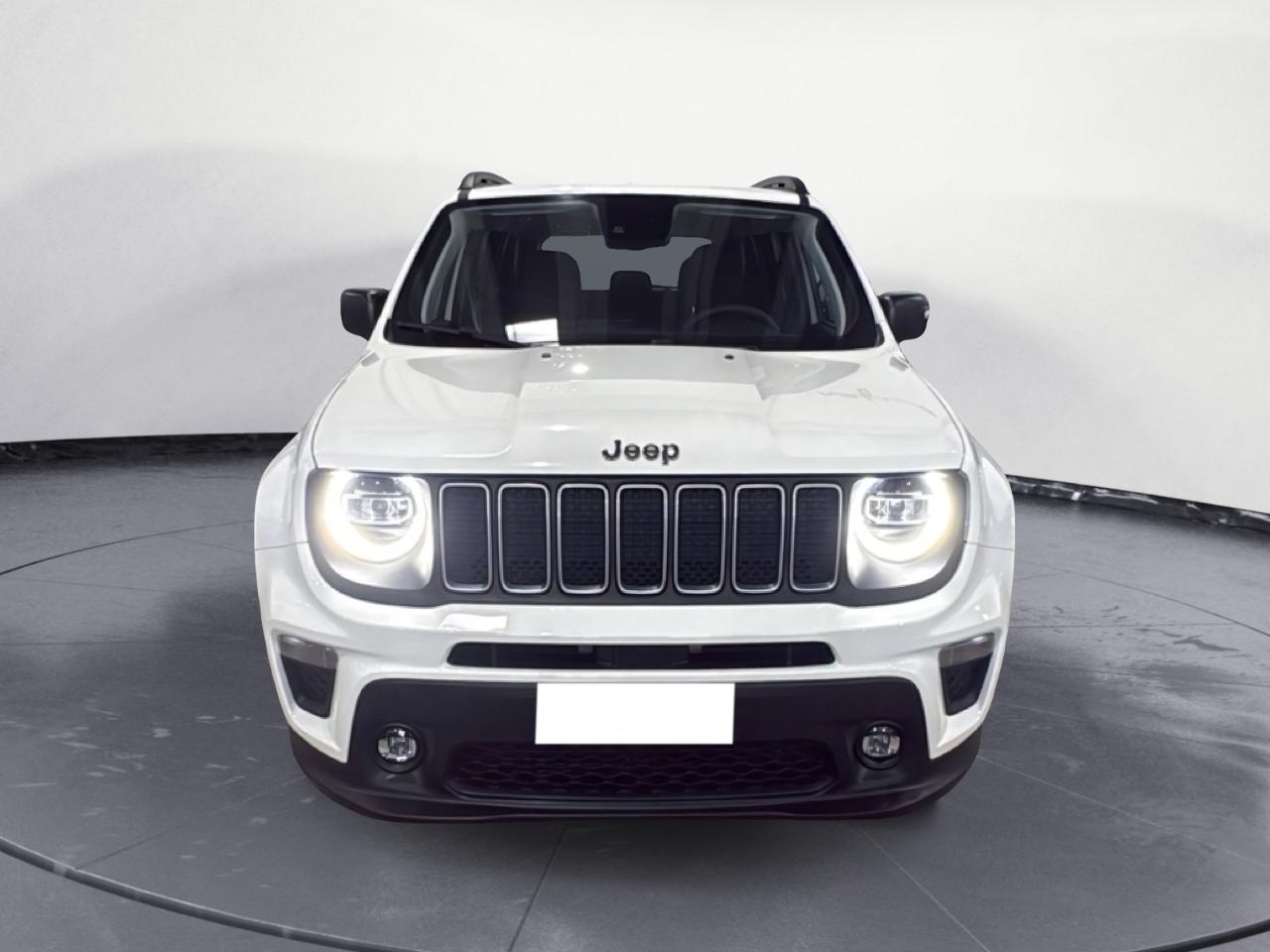 Jeep Jeep Renegade usata 21