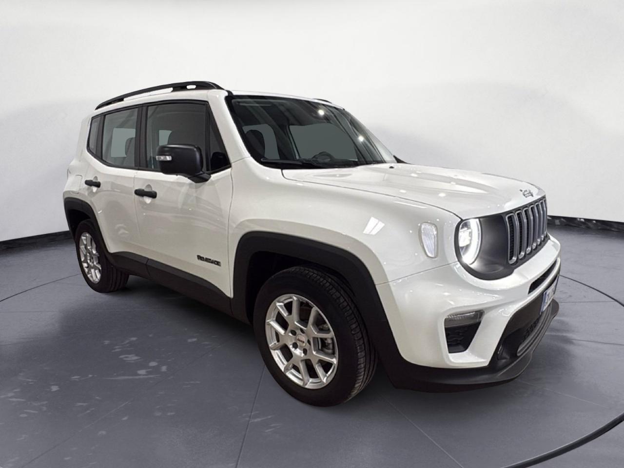 Jeep Jeep Renegade usata 24
