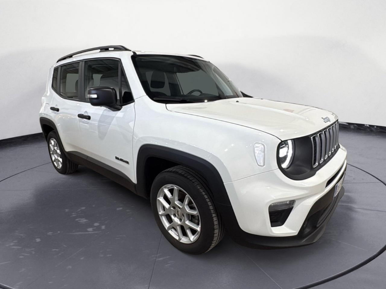 Jeep Jeep Renegade RENEGADE ALTITUDE E-HYBRID 1.5 MY24 130CV