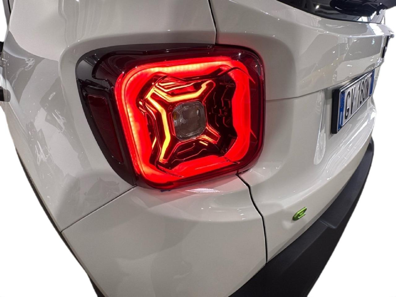 Jeep Jeep Renegade usata 1