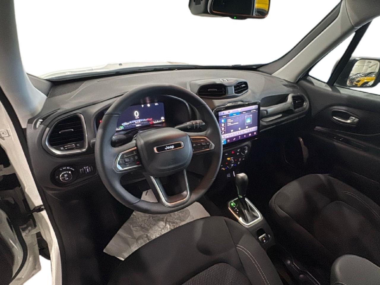 Jeep Jeep Renegade usata 9