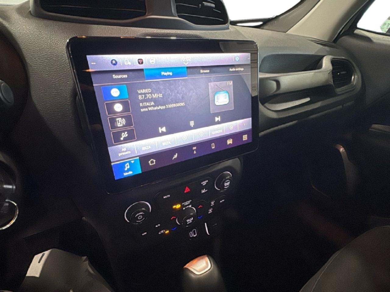 Jeep Jeep Renegade usata 13