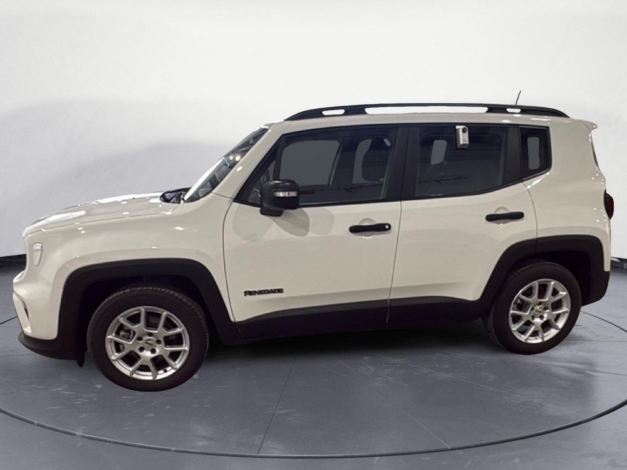 Jeep Jeep Renegade usata 17