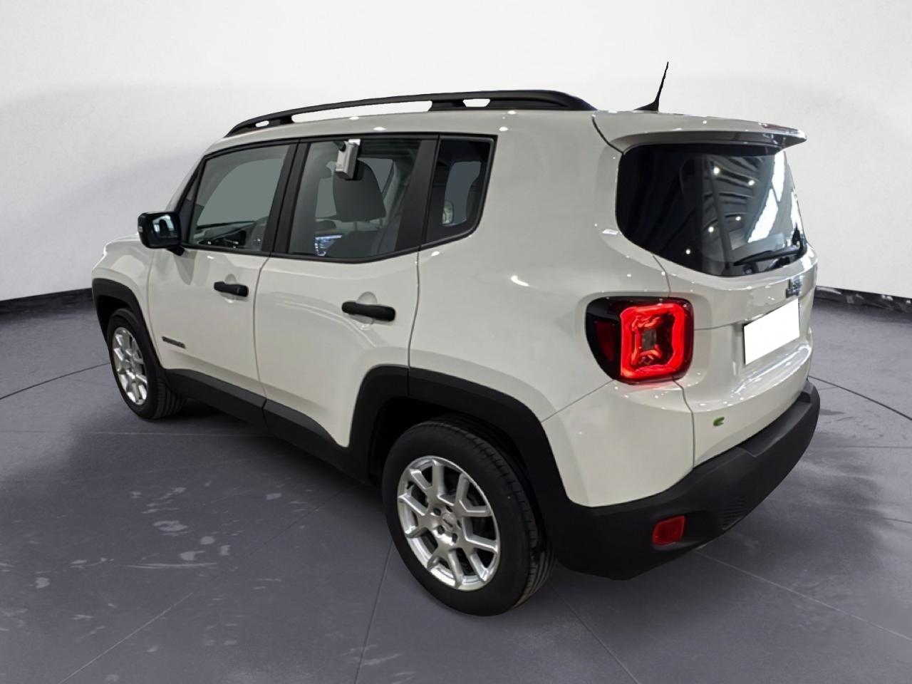 Jeep Jeep Renegade usata 18