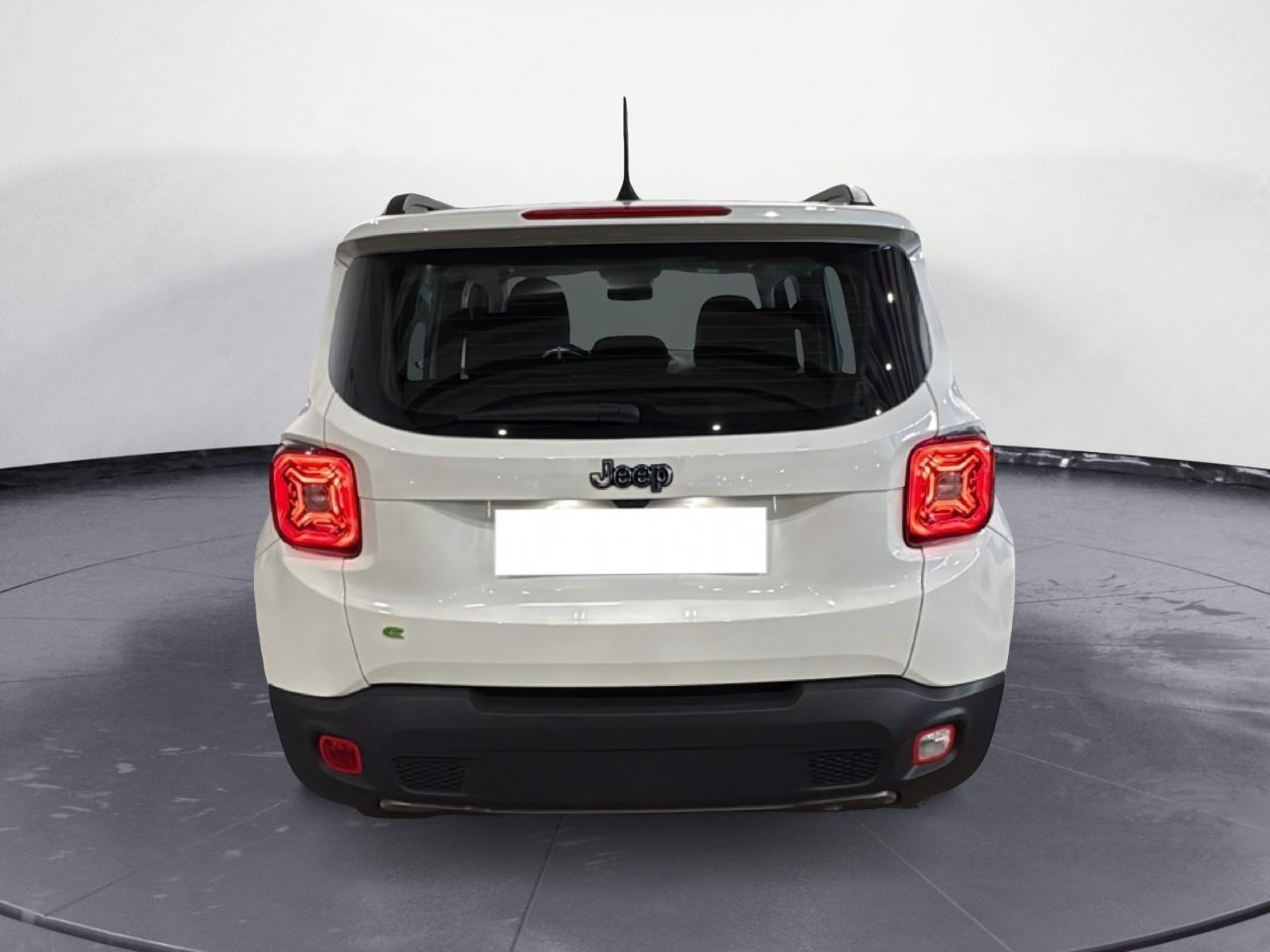 Jeep Jeep Renegade usata 19