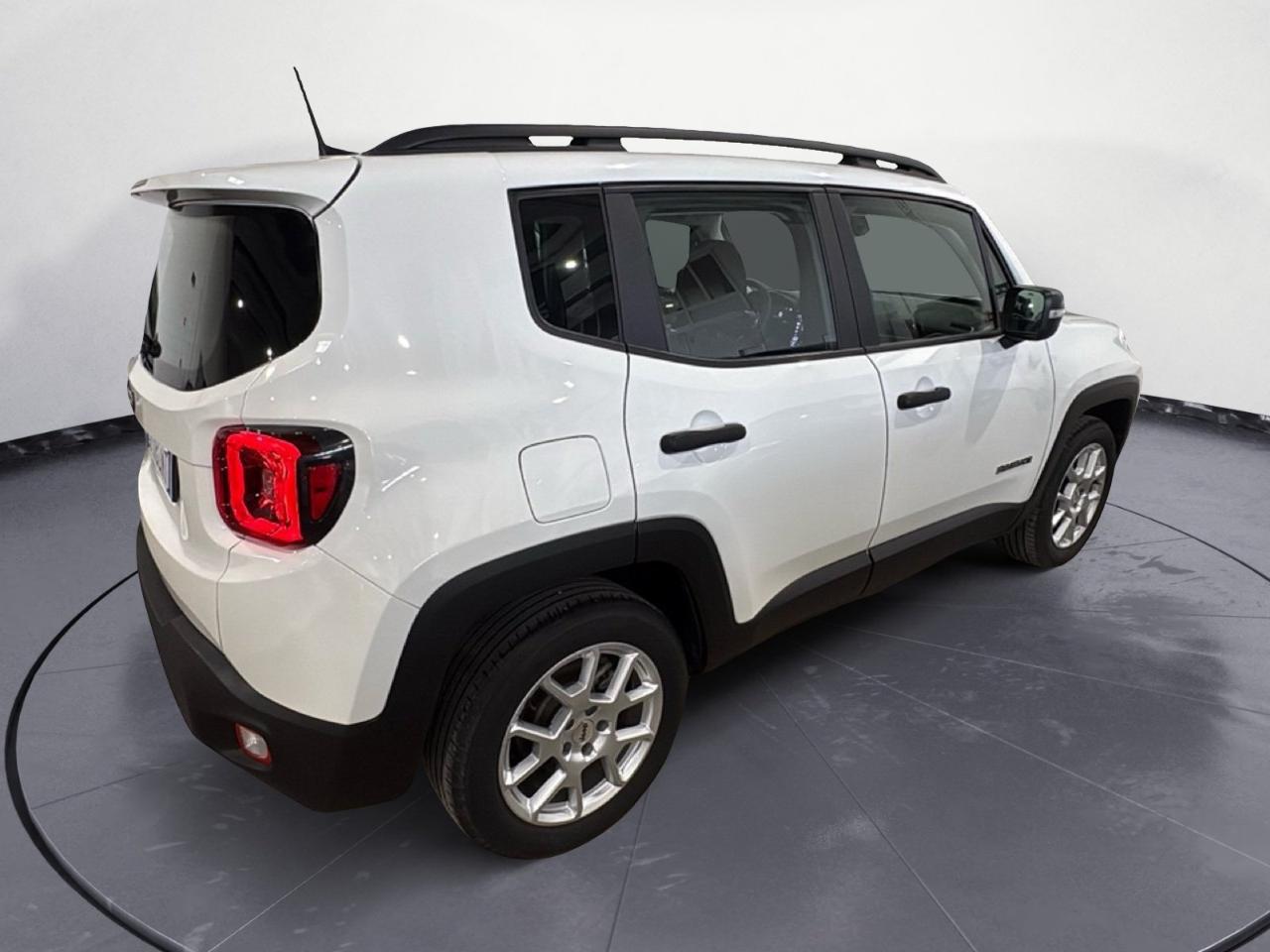 Jeep Jeep Renegade usata 21