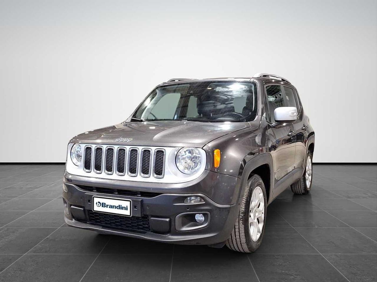 Jeep Jeep Renegade RENEGADE 1.6 mjt Limited fwd 120cv E6