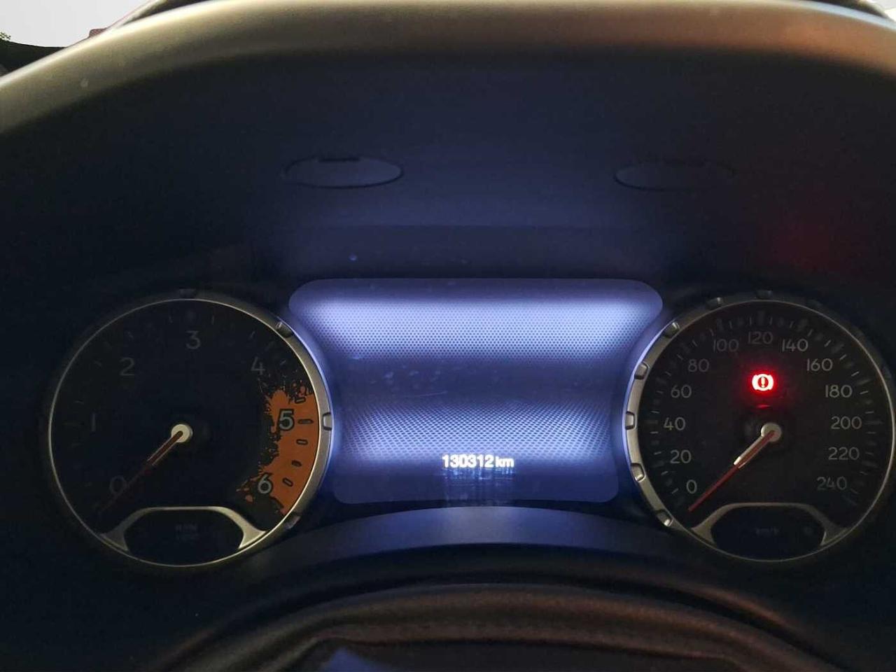 Jeep Jeep Renegade usata 1