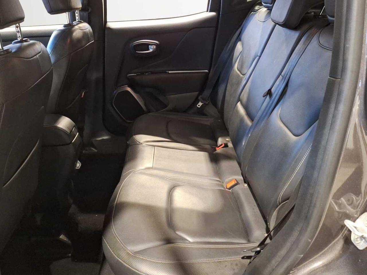 Jeep Jeep Renegade usata 2