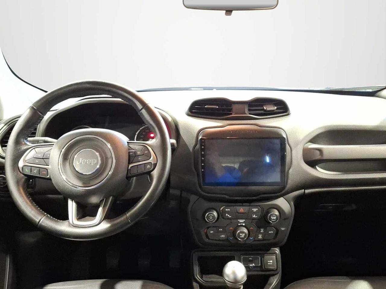 Jeep Jeep Renegade usata 3