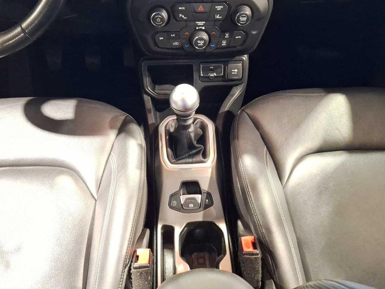 Jeep Jeep Renegade usata 4