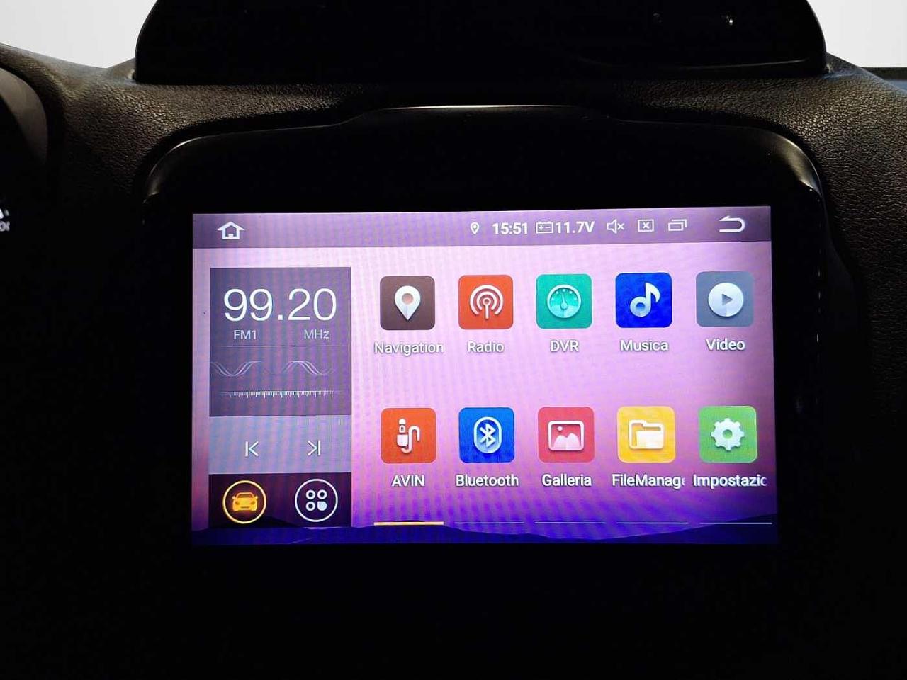 Jeep Jeep Renegade usata 5