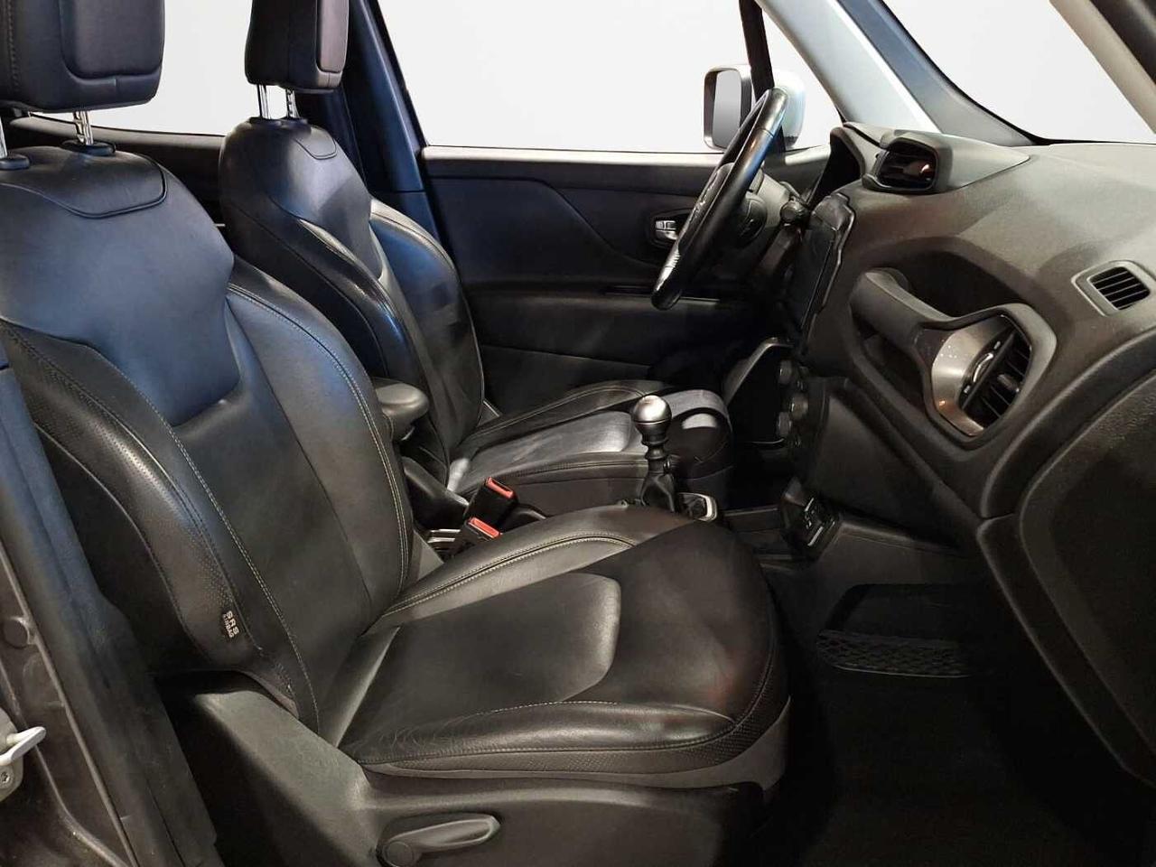 Jeep Jeep Renegade usata 6