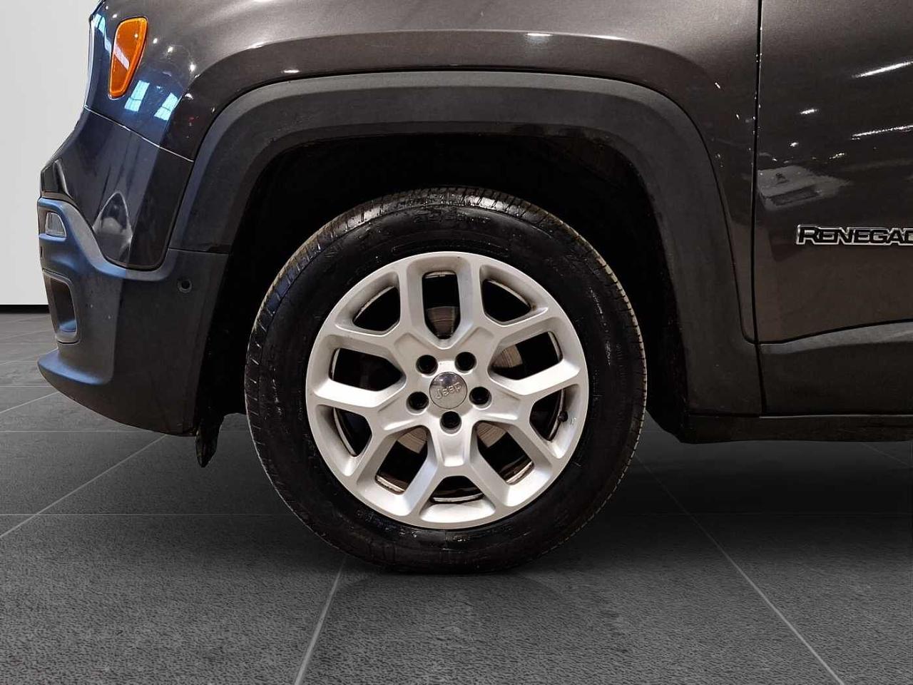 Jeep Jeep Renegade usata 10