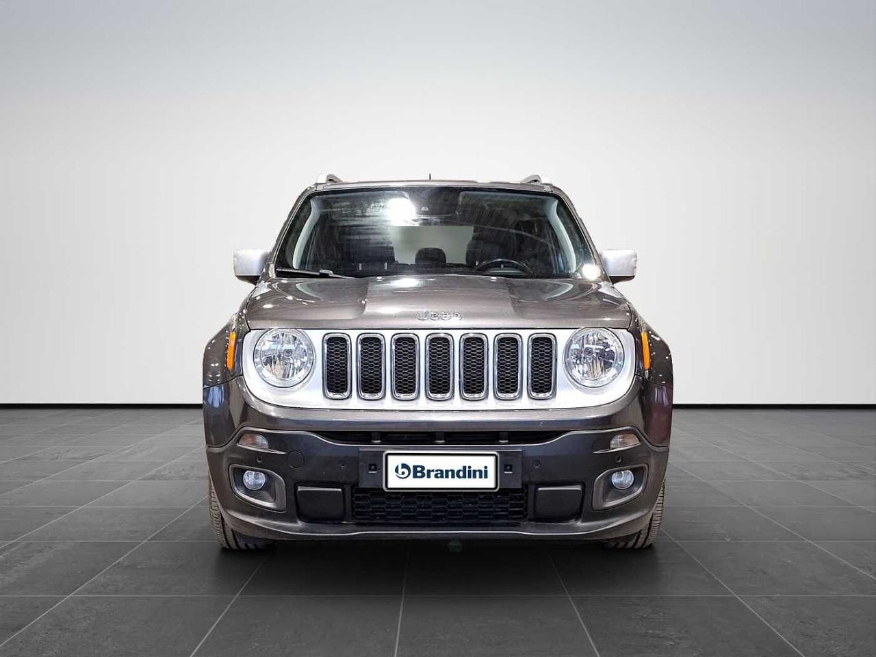 Jeep Jeep Renegade usata 11
