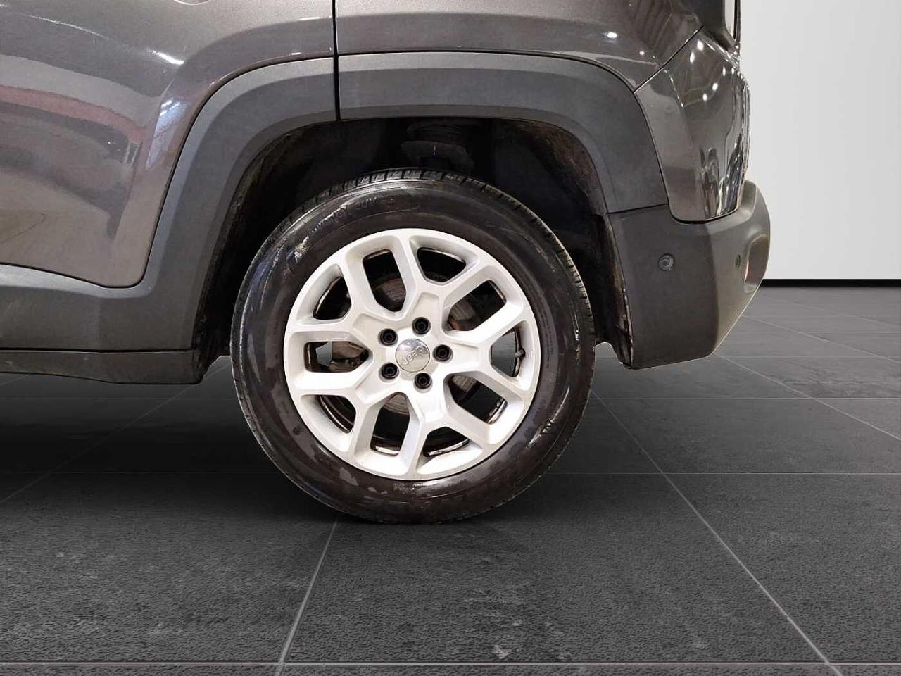 Jeep Jeep Renegade usata 12