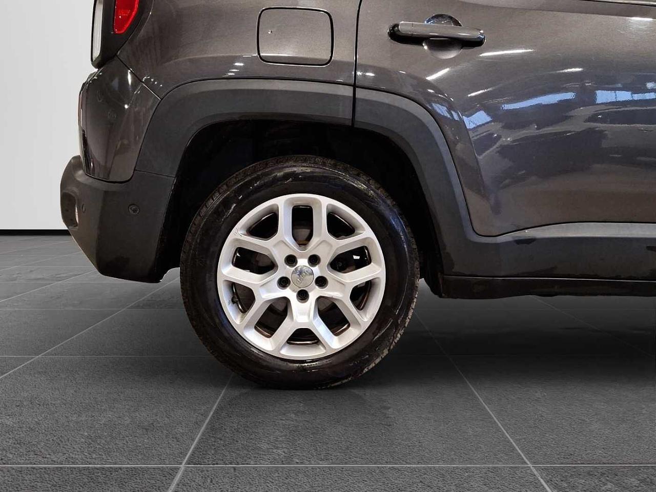 Jeep Jeep Renegade usata 13