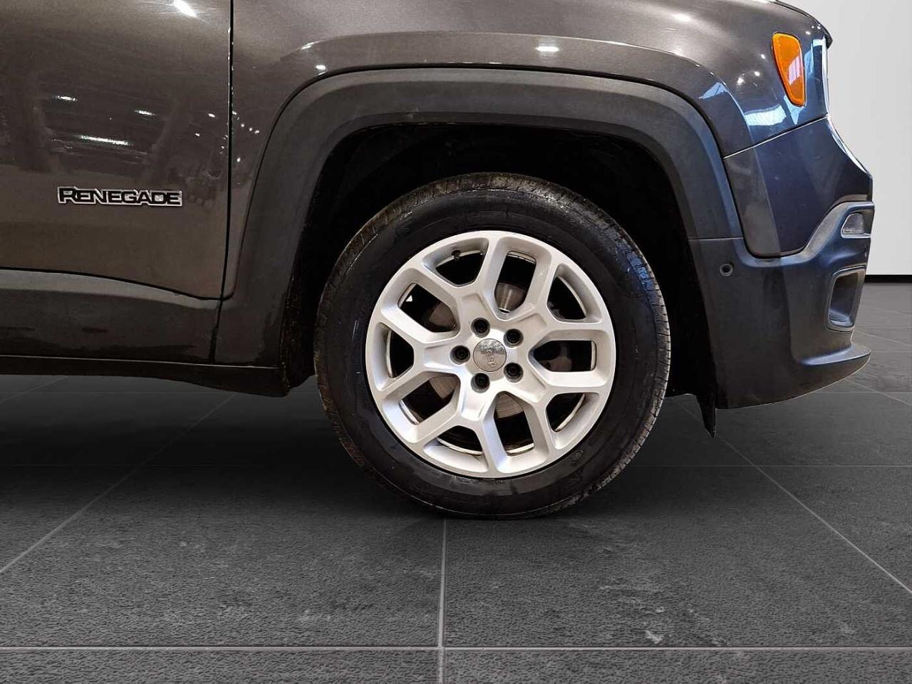 Jeep Jeep Renegade usata 14