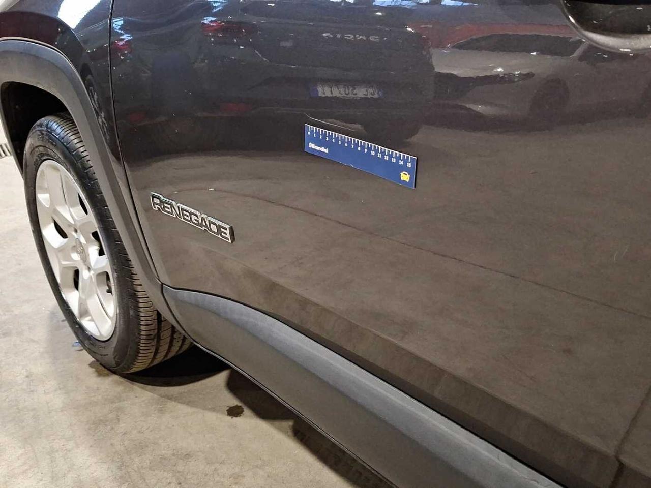 Jeep Jeep Renegade usata 17