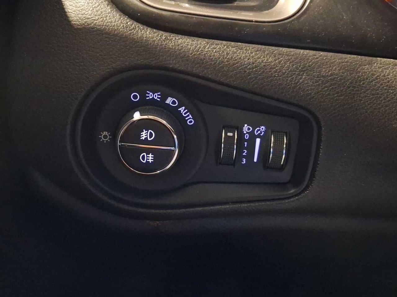 Jeep Jeep Renegade usata 21