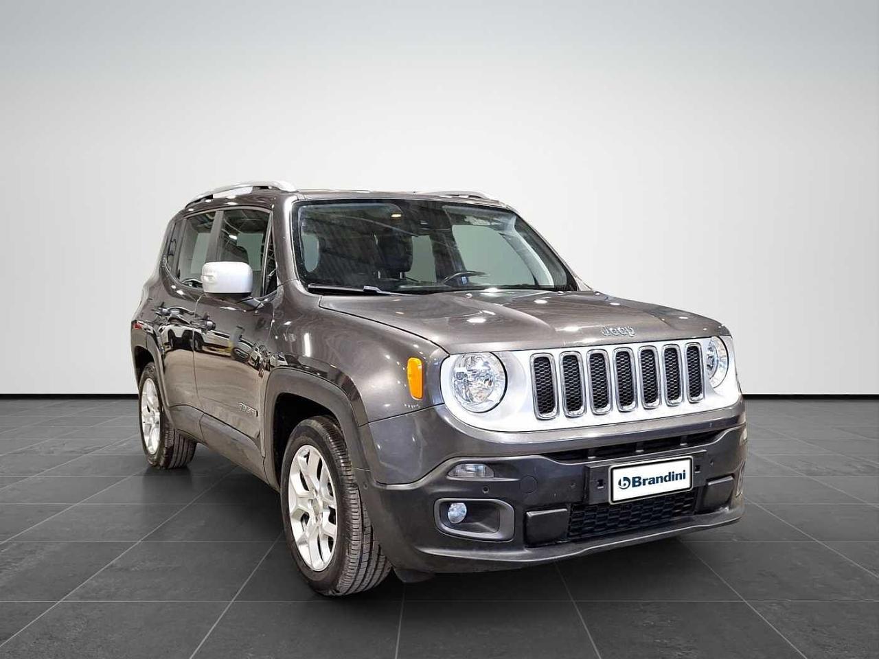 Jeep Jeep Renegade usata 22