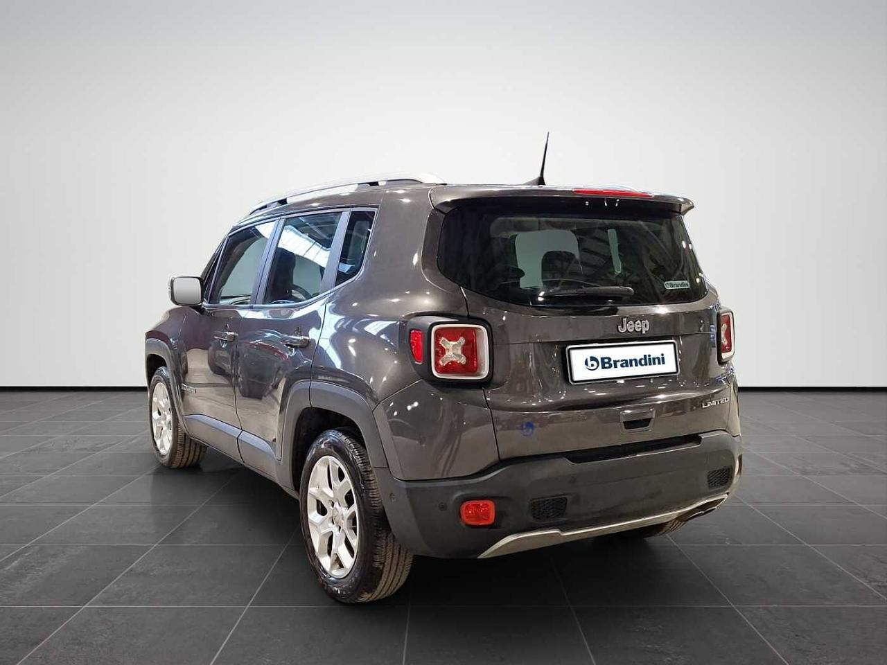 Jeep Jeep Renegade usata 24