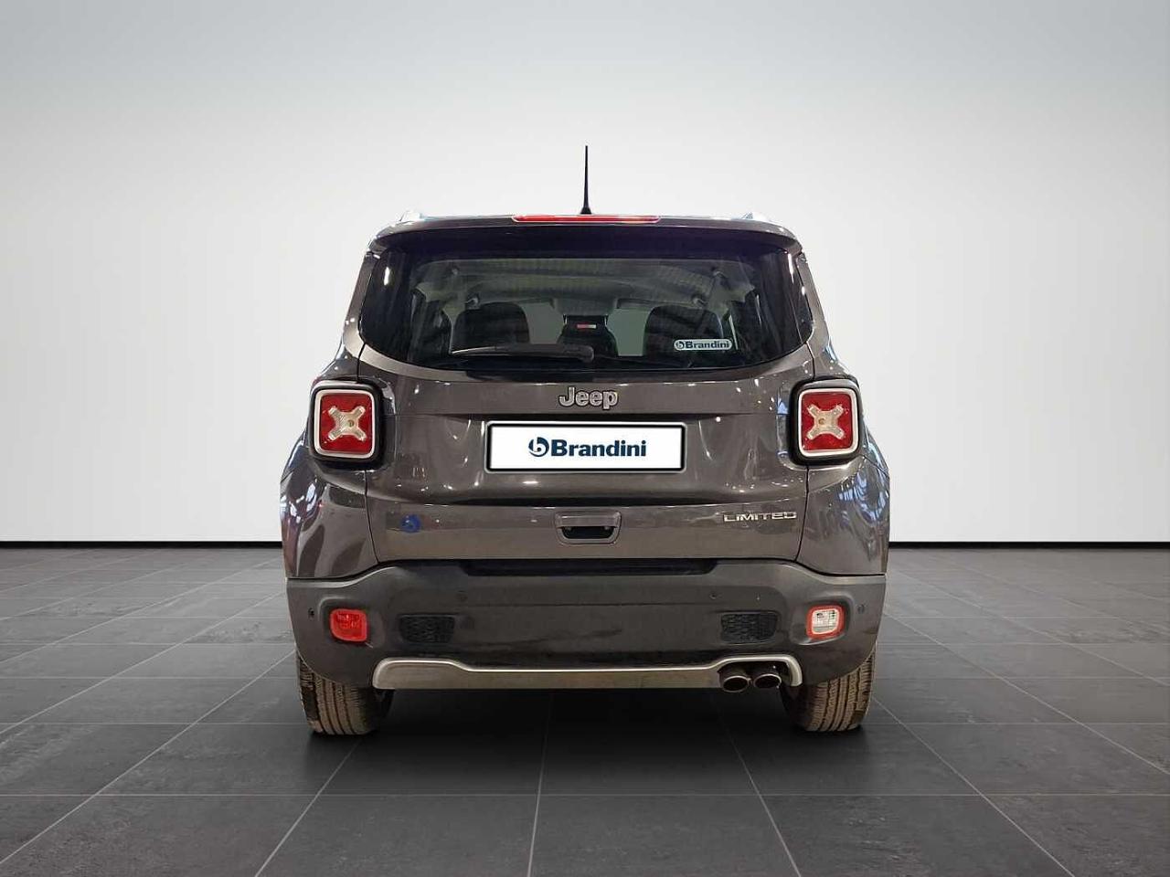 Jeep Jeep Renegade usata 25