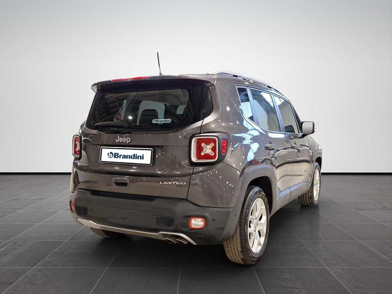 Jeep Jeep Renegade usata 26