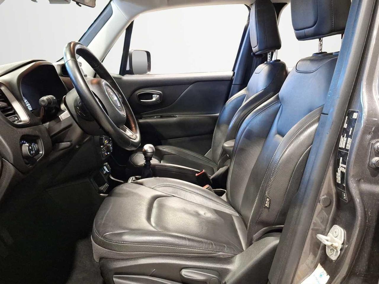 Jeep Jeep Renegade usata 27