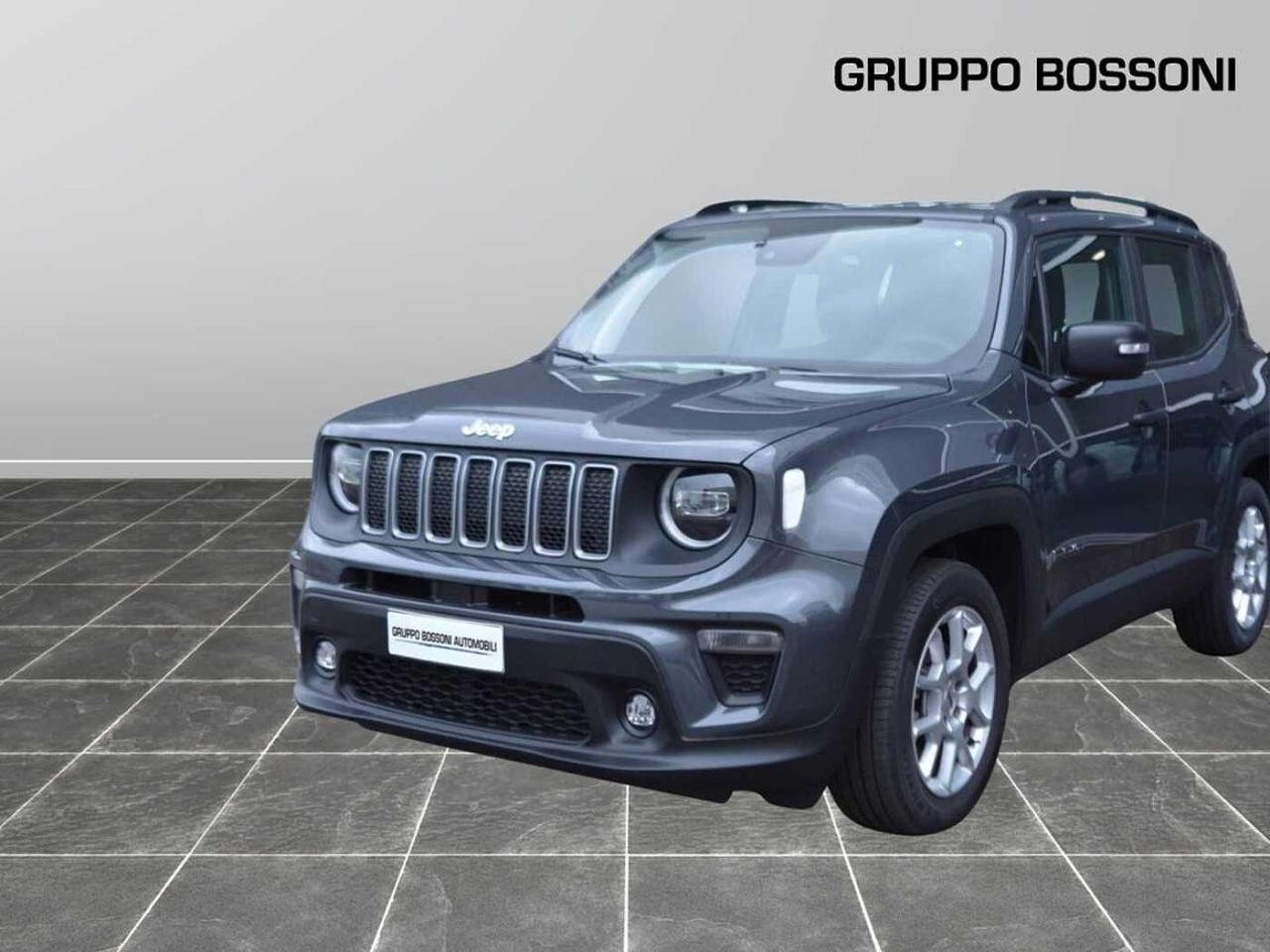 Jeep Jeep Renegade RENEGADE 1.5 turbo t4 mhev Altitude 2wd dct