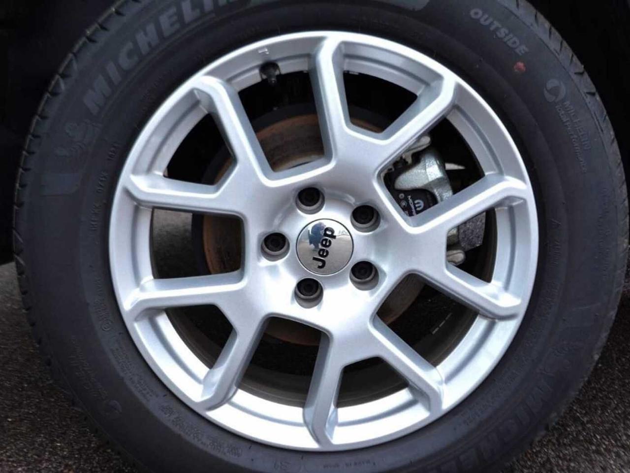 Jeep Jeep Renegade usata 6