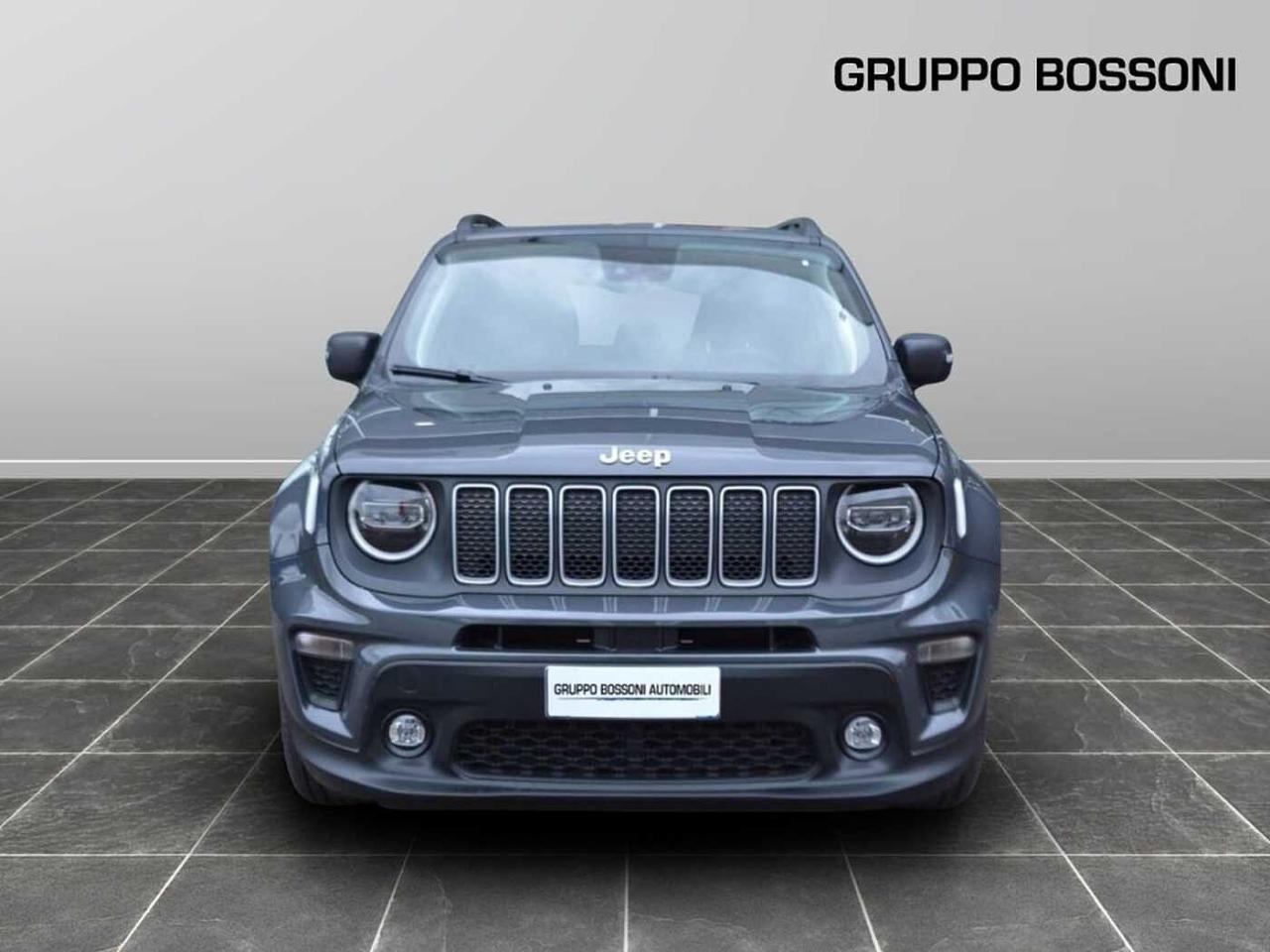 Jeep Jeep Renegade usata 11