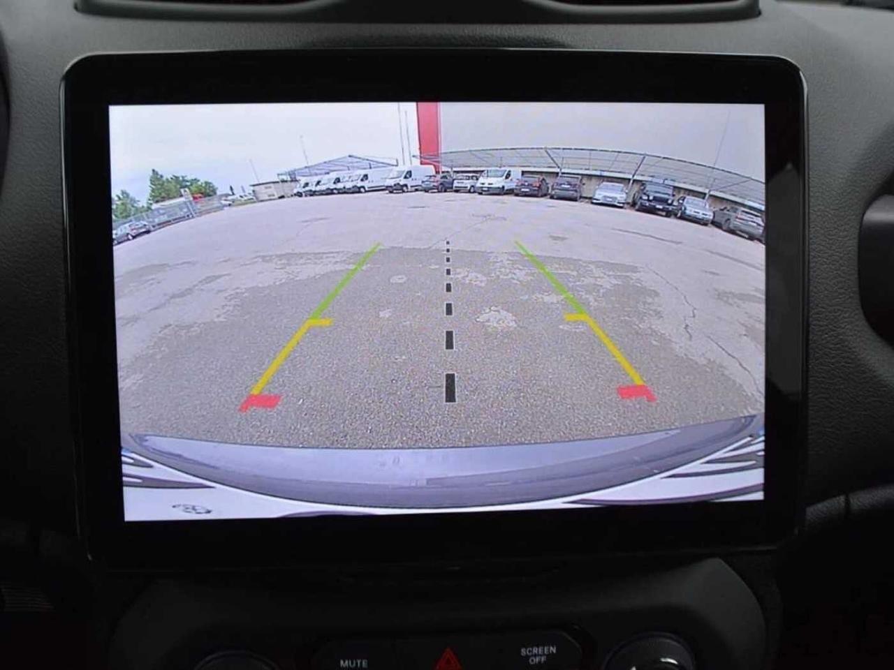 Jeep Jeep Renegade usata 12