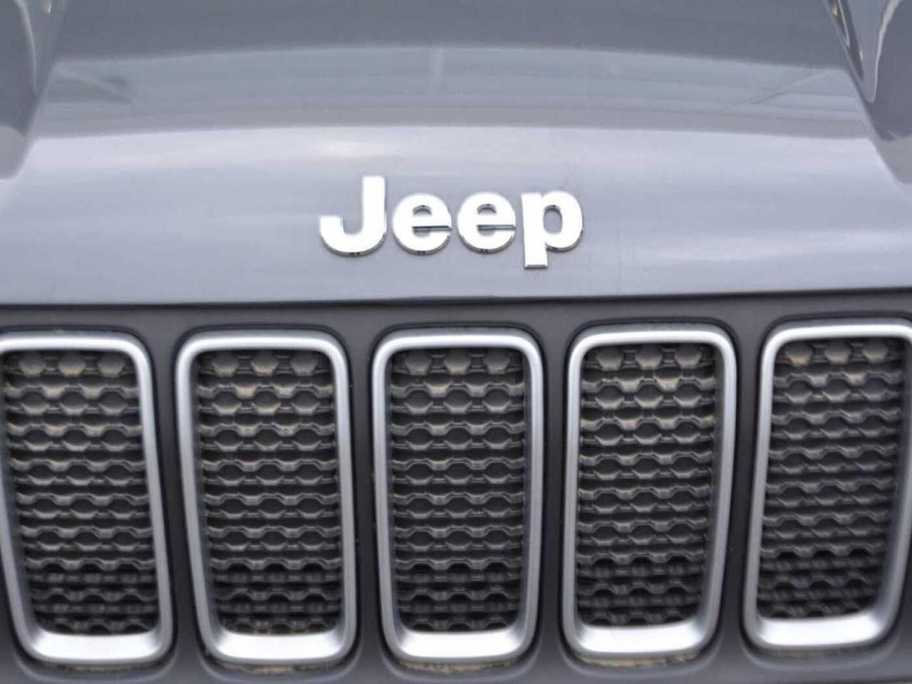 Jeep Jeep Renegade usata 13