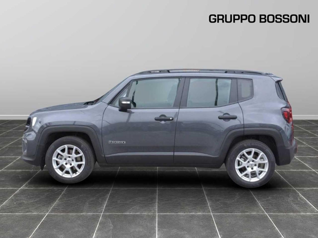 Jeep Jeep Renegade usata 16