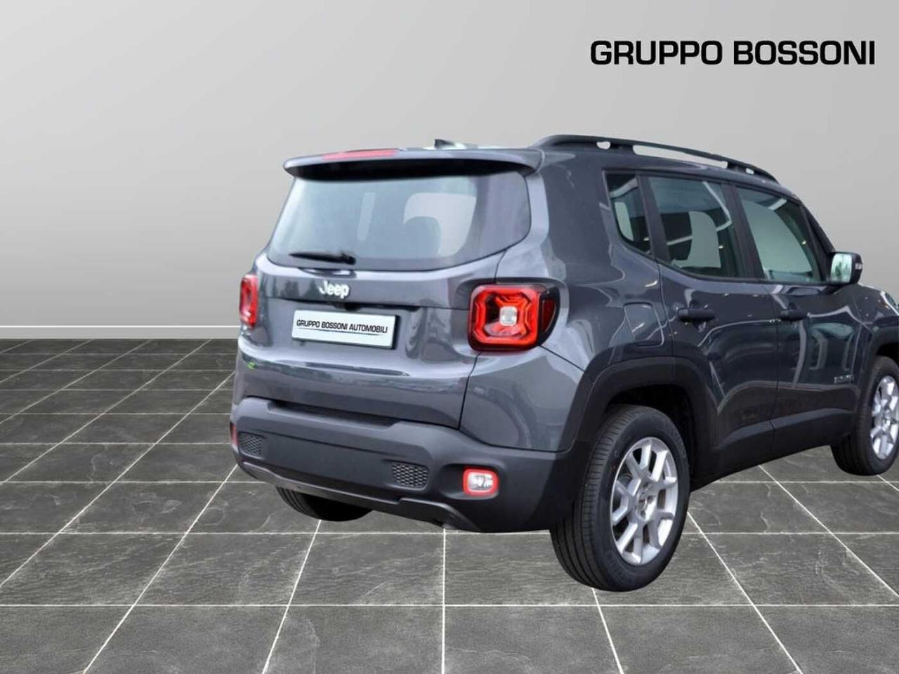Jeep Jeep Renegade usata 17