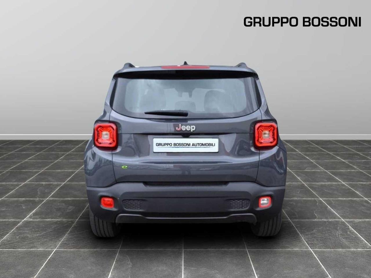 Jeep Jeep Renegade usata 18