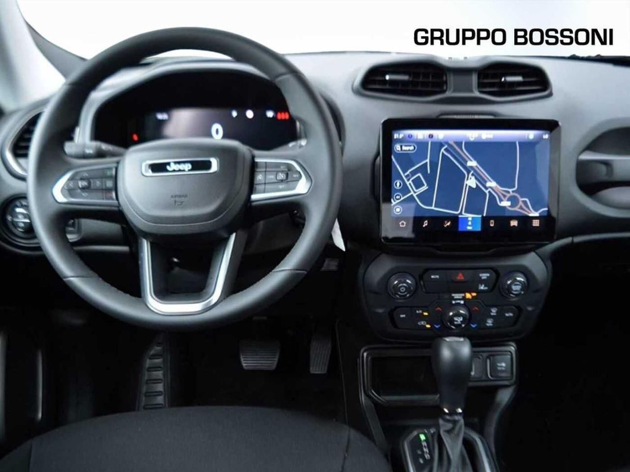 Jeep Jeep Renegade usata 23