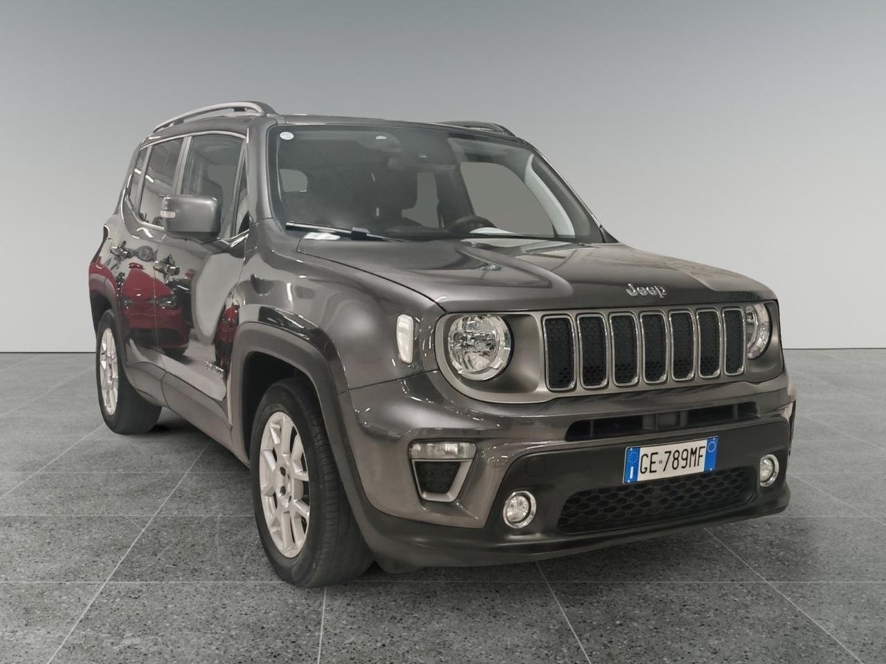 jeep renegade renegade 1.0 t3 limited usata