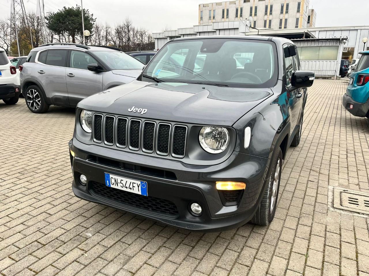 jeep renegade renegade 1.0 t3 limited usata