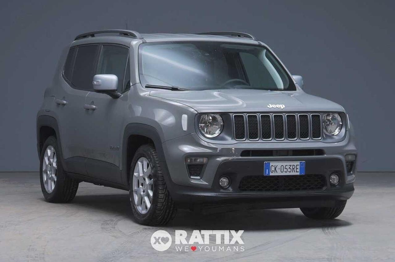 Jeep Jeep Renegade RENEGADE 1.0 t3 120CV Limited 2wd